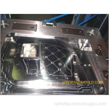 Automobile plastic mould